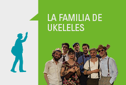 E-mail Marketing La Familia de Ukeleles