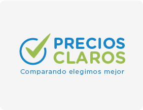 Logo Precios Claros