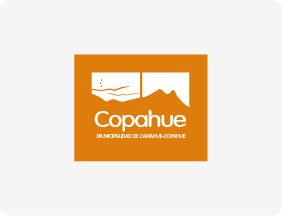 Logo Cliente Municipalidad de Copahue