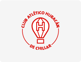 Logo Cliente Club Atlético Huracán de Chillar