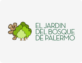 Logo Cliente Jardín del bosque de Palermo