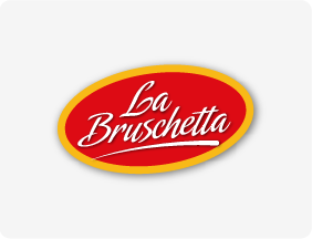 Logo Cliente La Bruschetta