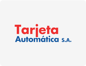 Logo Cliente Tarejeta Automática